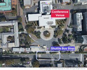 Shuttle Bus Stop